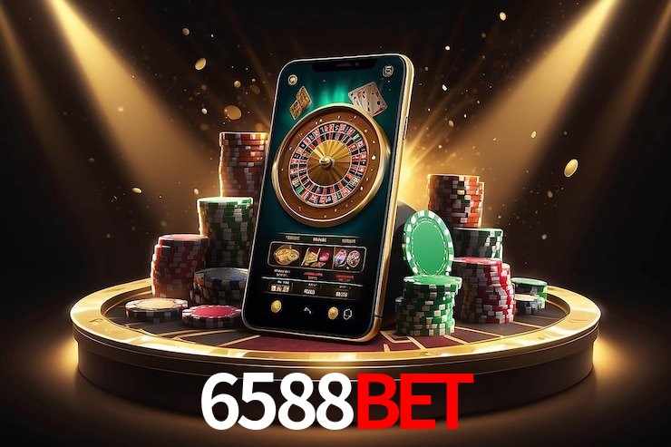 6588bet - Aplicativo Móvel