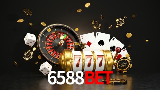 Welcome Bonus 6588bet