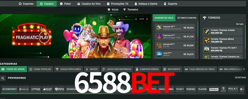 cassino 6588bet