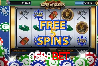 6588bet Brasília - Casino Guide