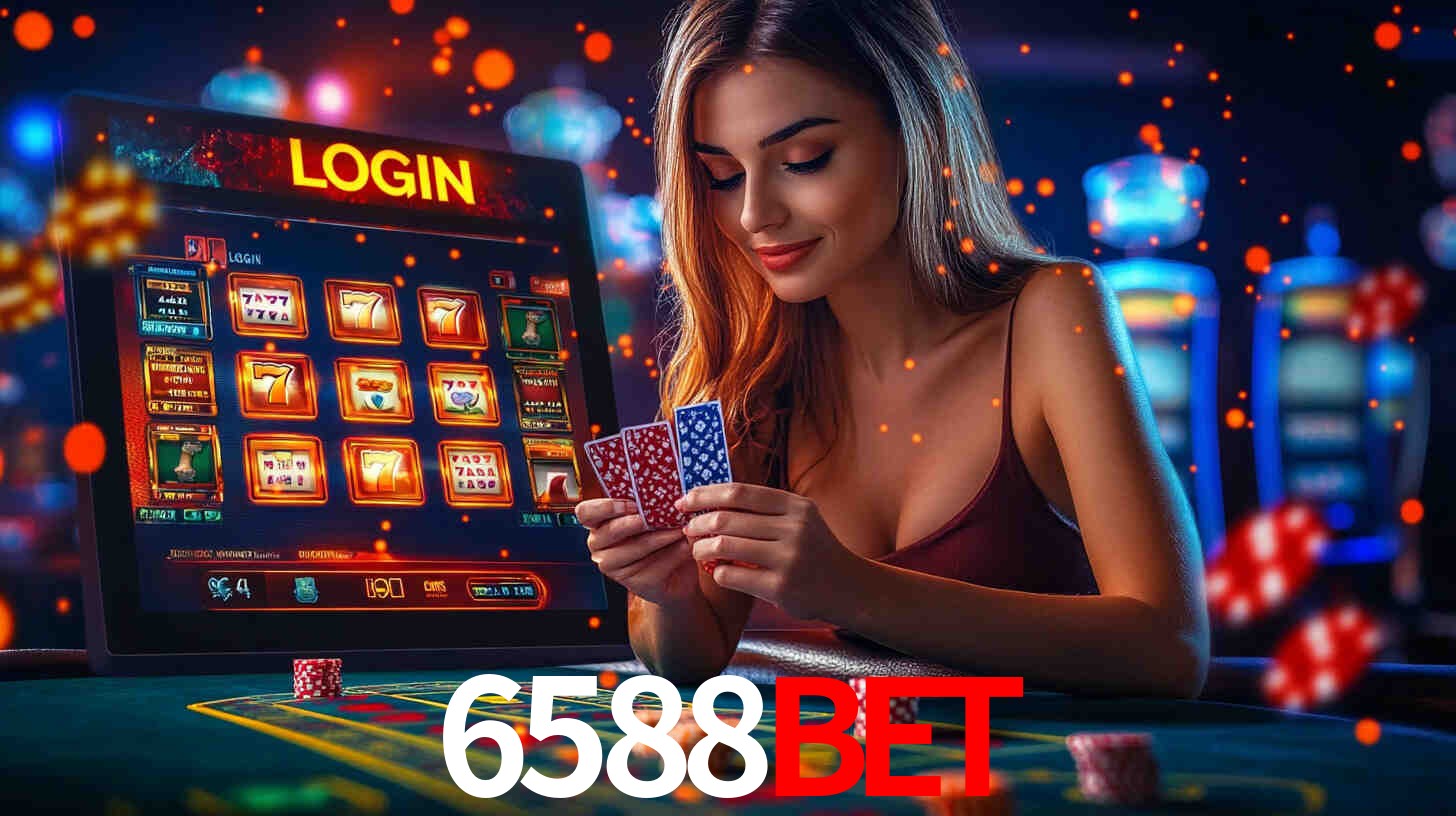 6588bet: A Experiência de Casino com Jogos de Mesa ao Vivo