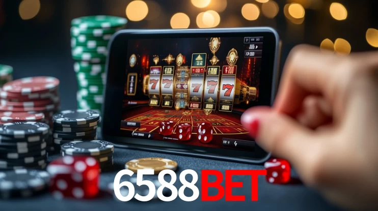 Roulette Table 6588bet