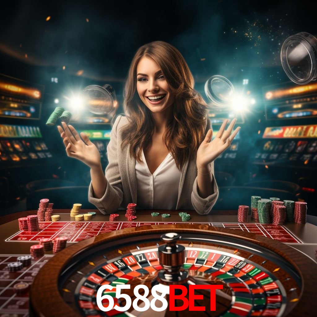 6588bet App Interface