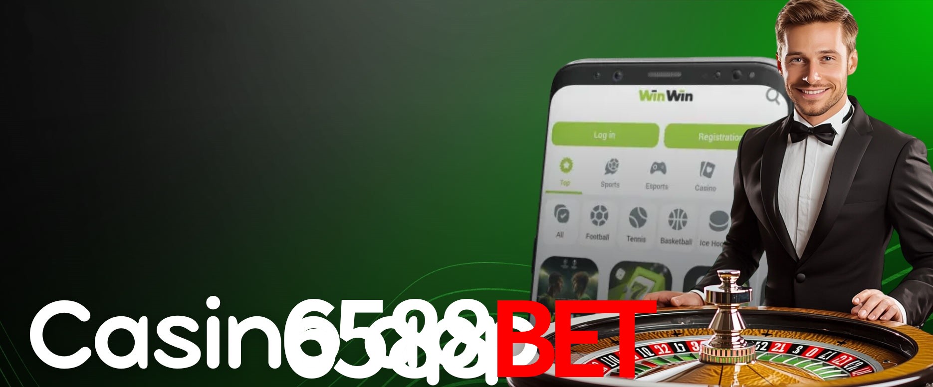 APP oficial da 6588bet para mobile