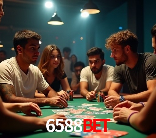 6588bet Slot - 320+ Caça-Níqueis Premium