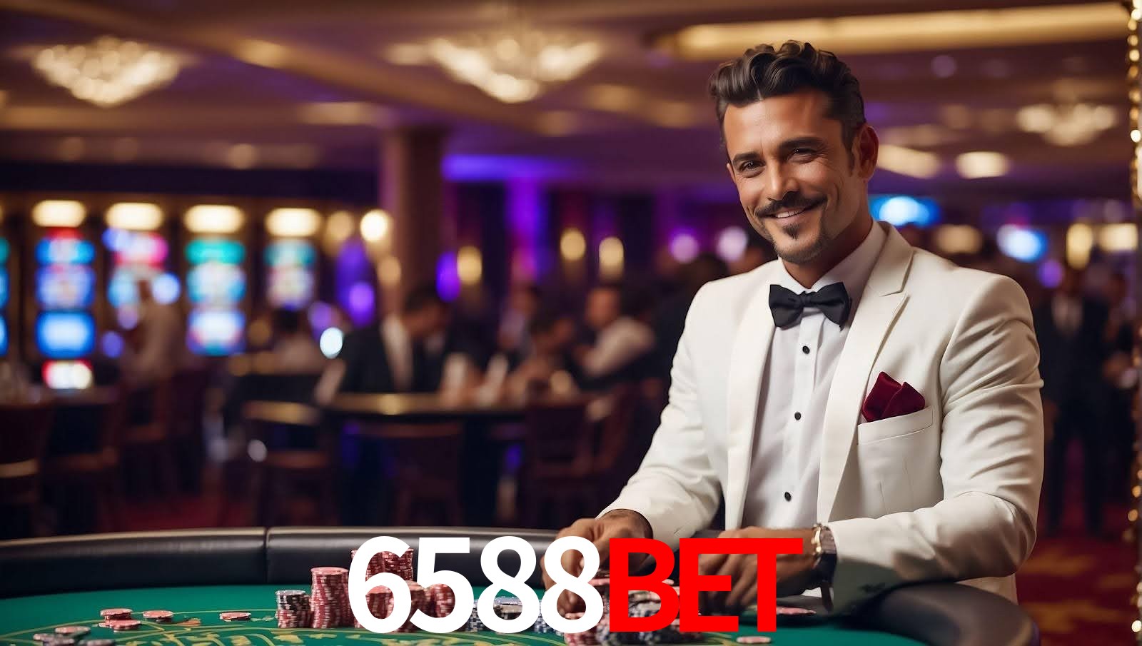 6588bet Entrar - Login Seguro Certificado