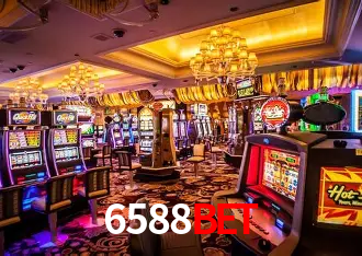 6588bet Cassino - 80+ Mesas ao Vivo