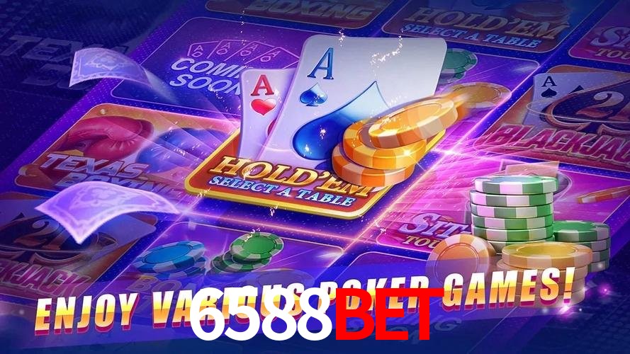 cassino 6588bet