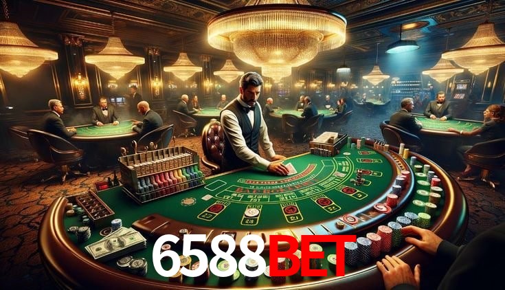 Live Casino 6588bet