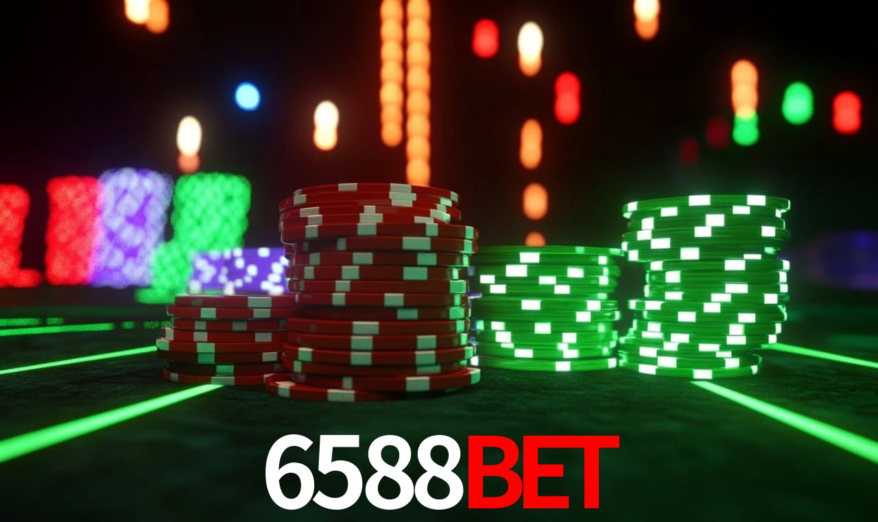 Slot Games 6588bet
