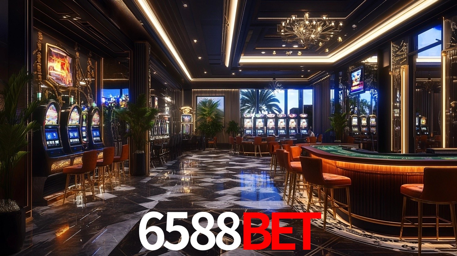Welcome Bonus 6588bet