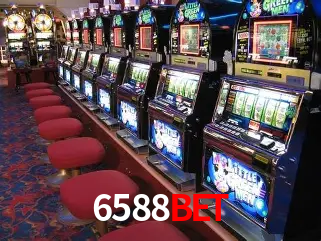 Descubra o Mundo do Cassino Online com 6588bet